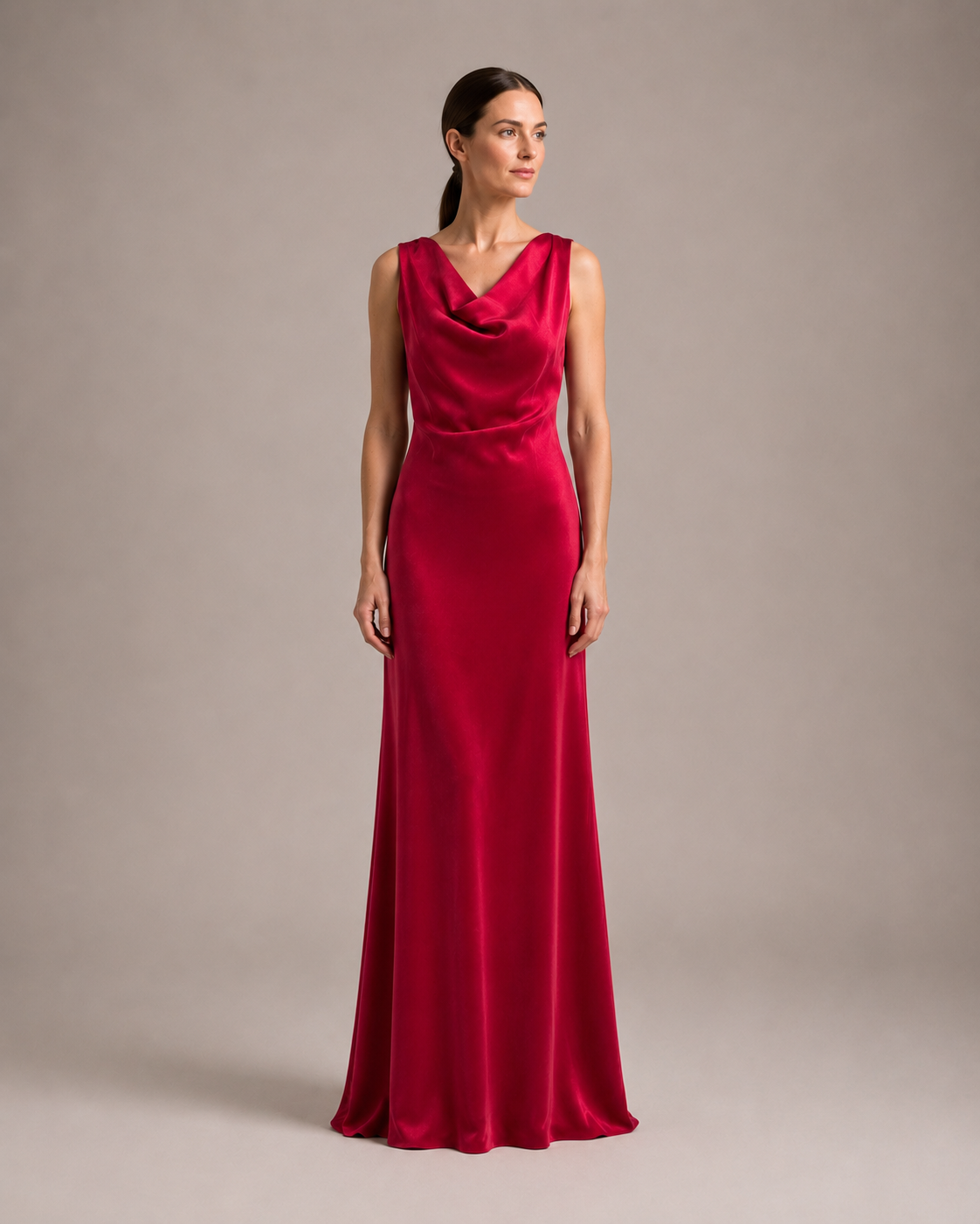 Scarlett Bamboo Gown