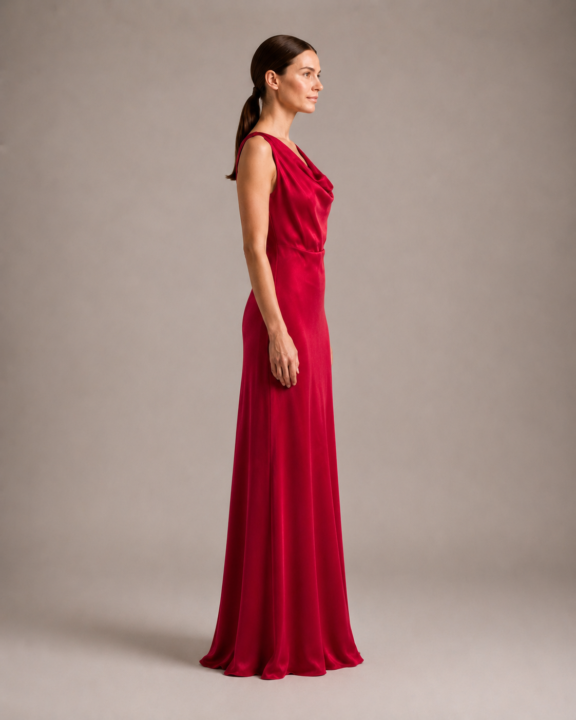 Scarlett Bamboo Gown