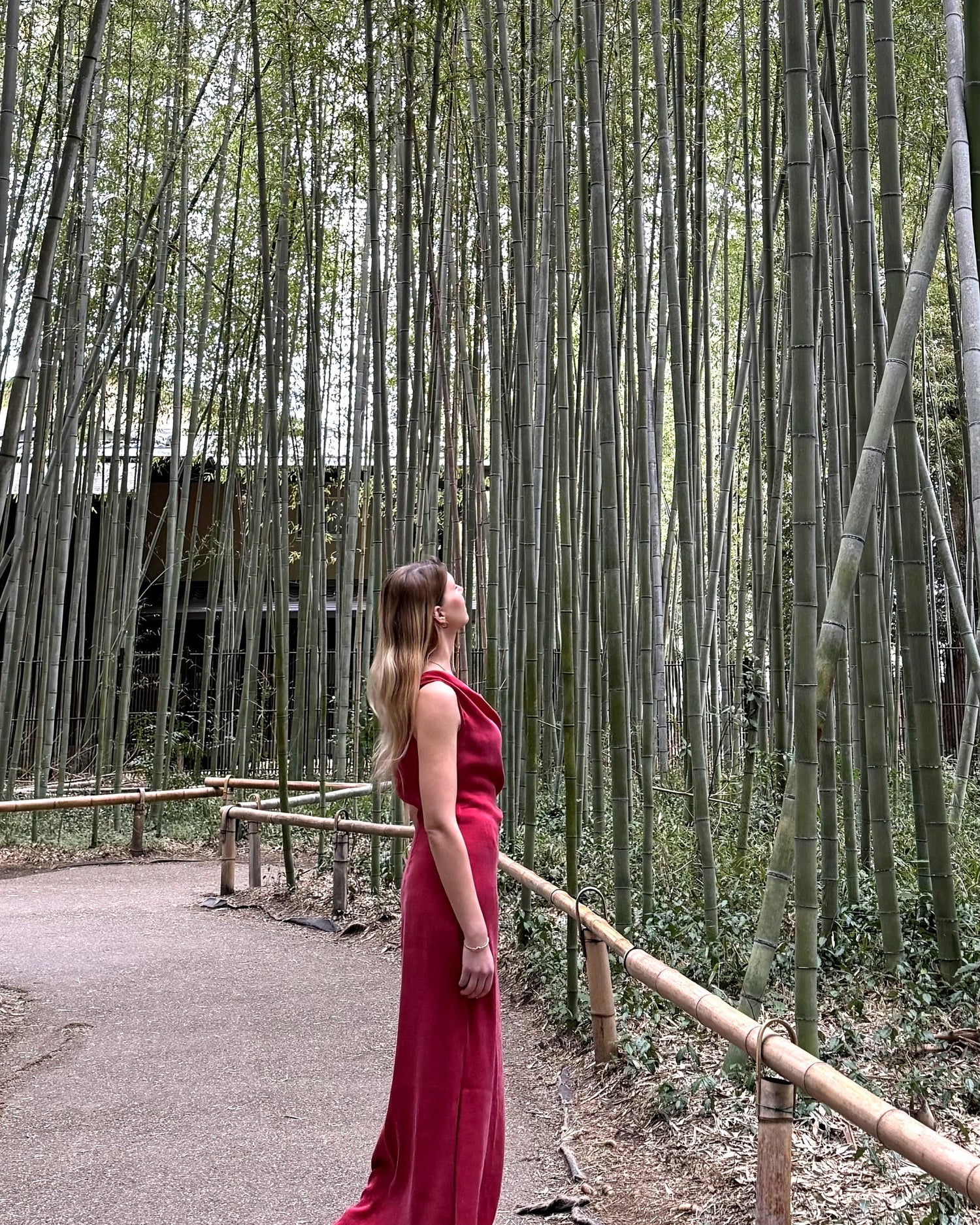 Scarlett Bamboo Gown