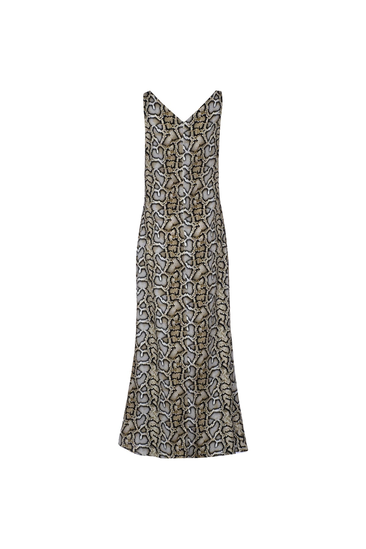 Wild Muse Python Dress
