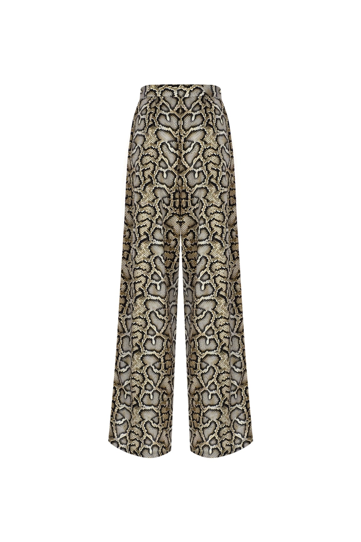 Wild Muse Python Trousers
