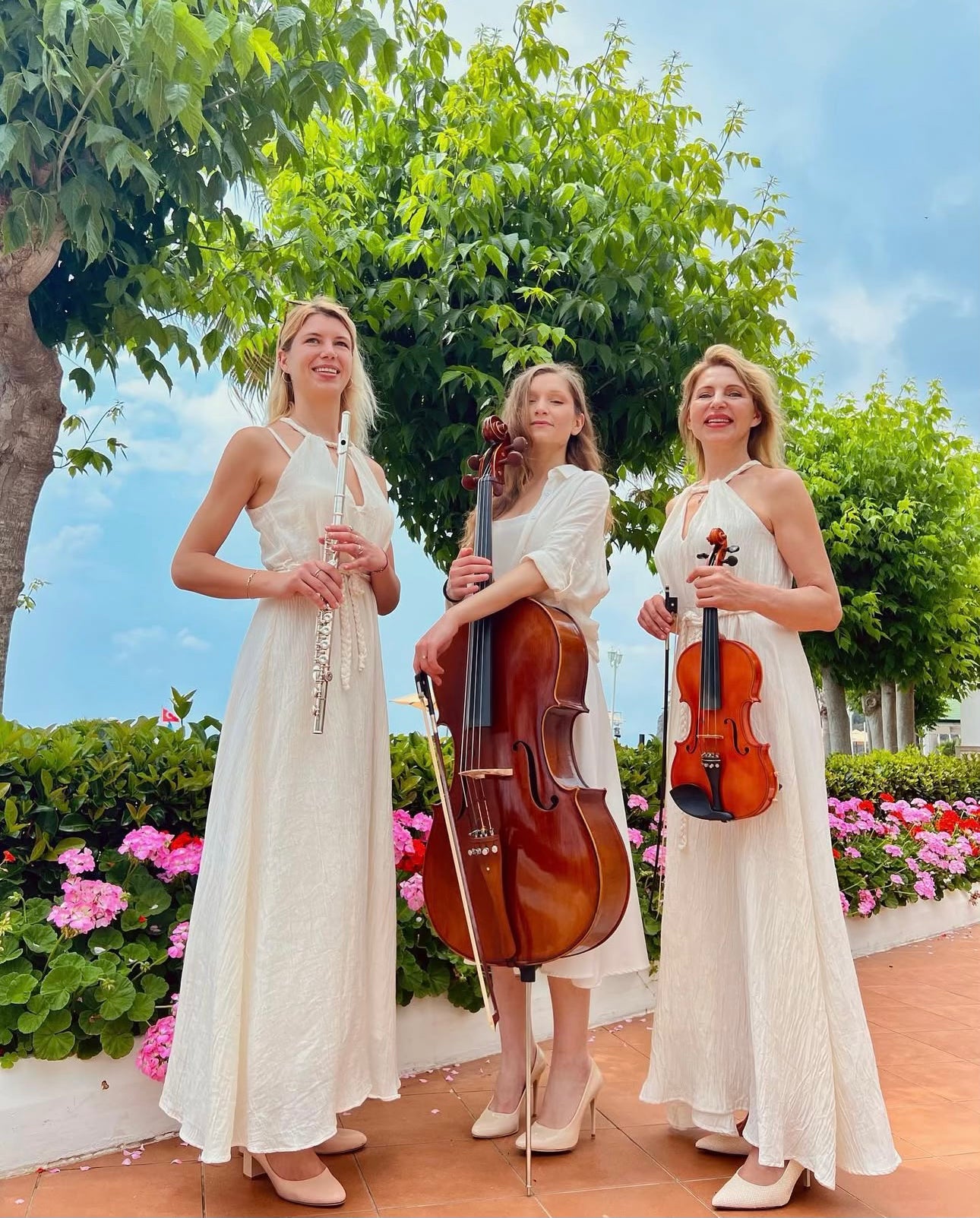 Cleopatra Maxi Silk Dress