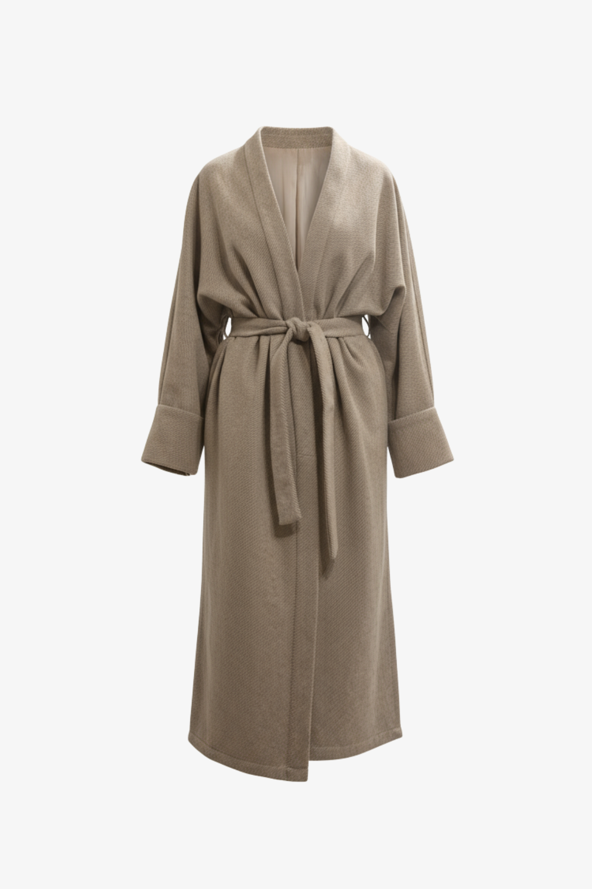 Terra Wrap Coat