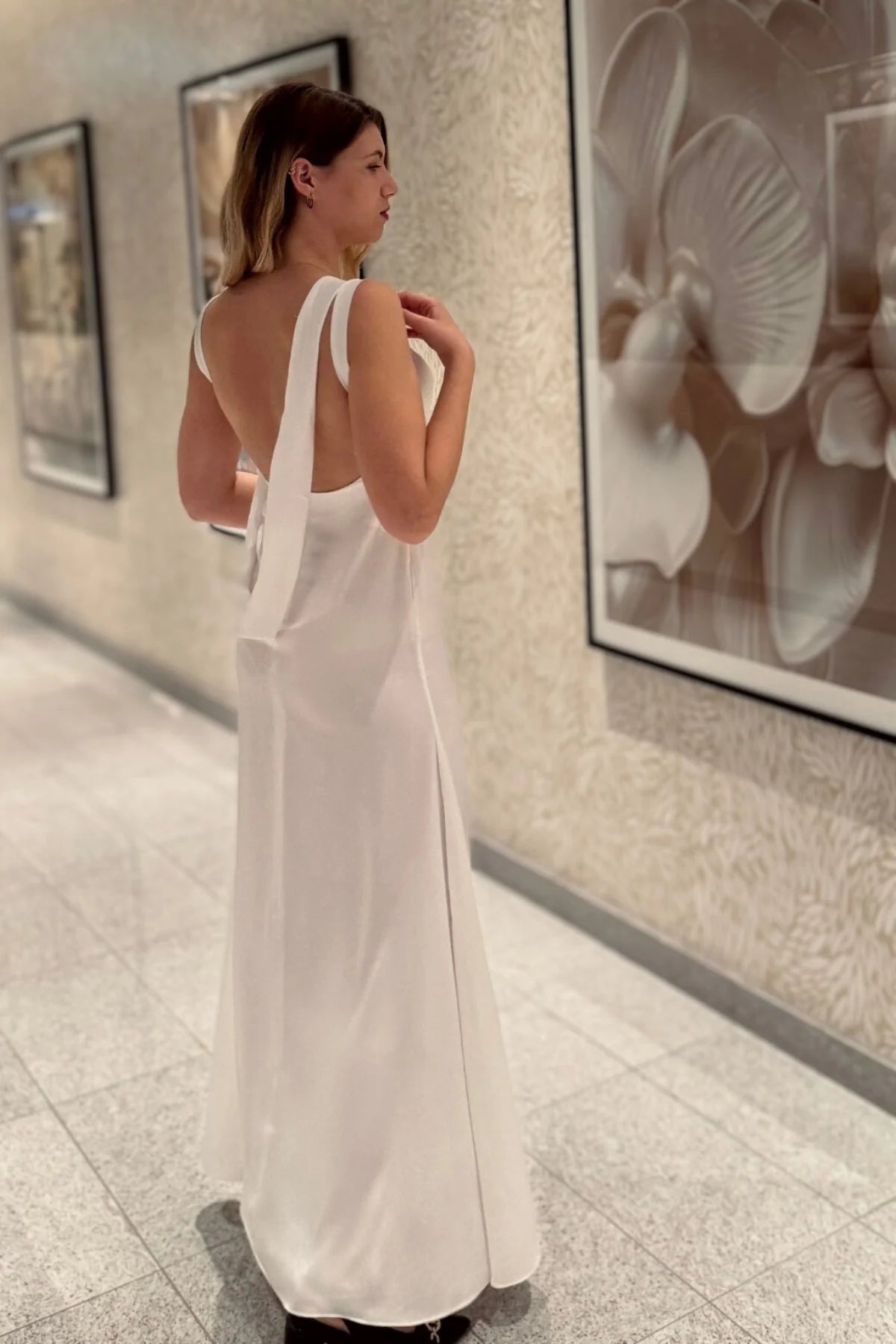 Eva Maxi Dress