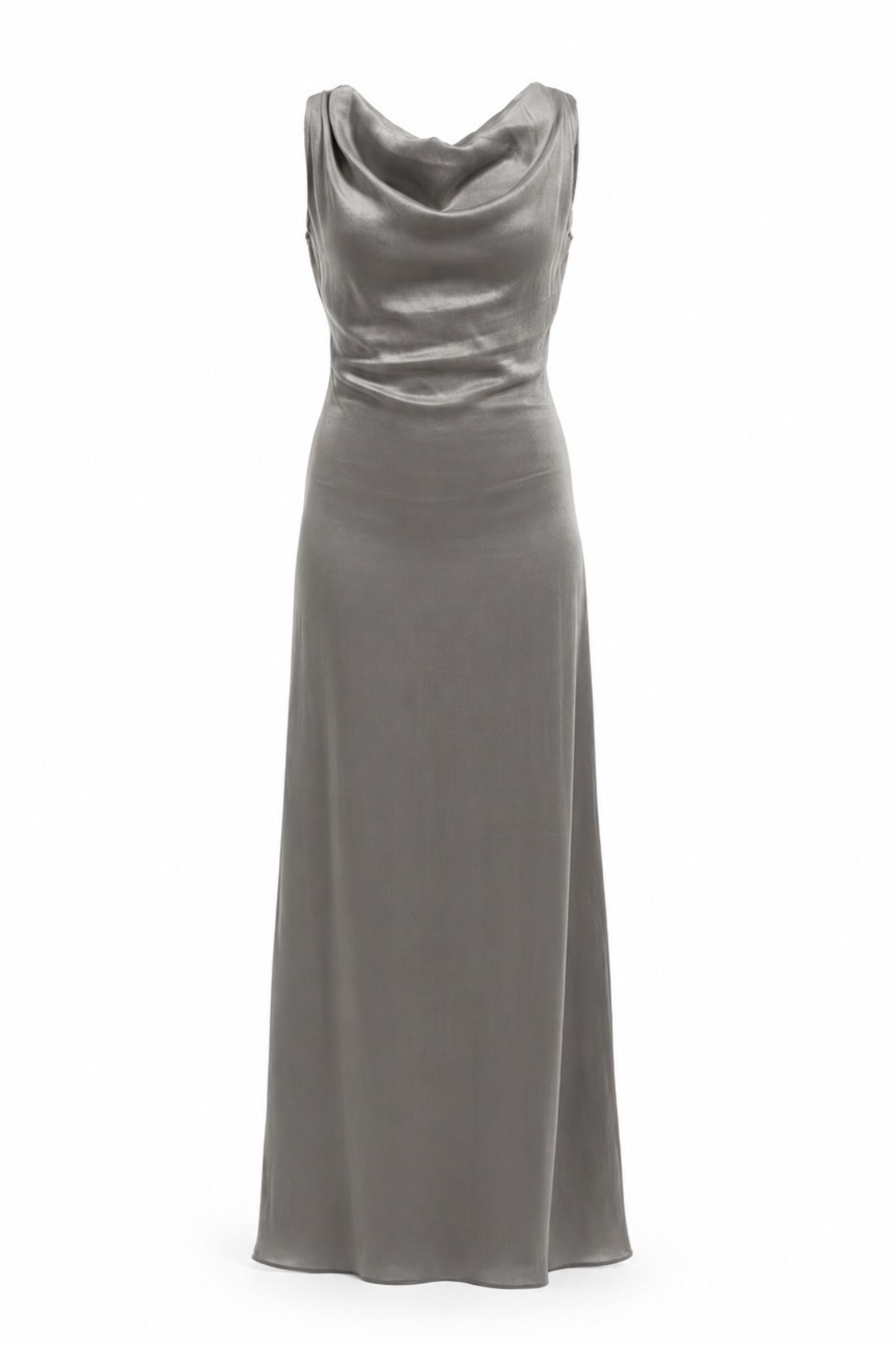 Moonlit Bamboo Gown