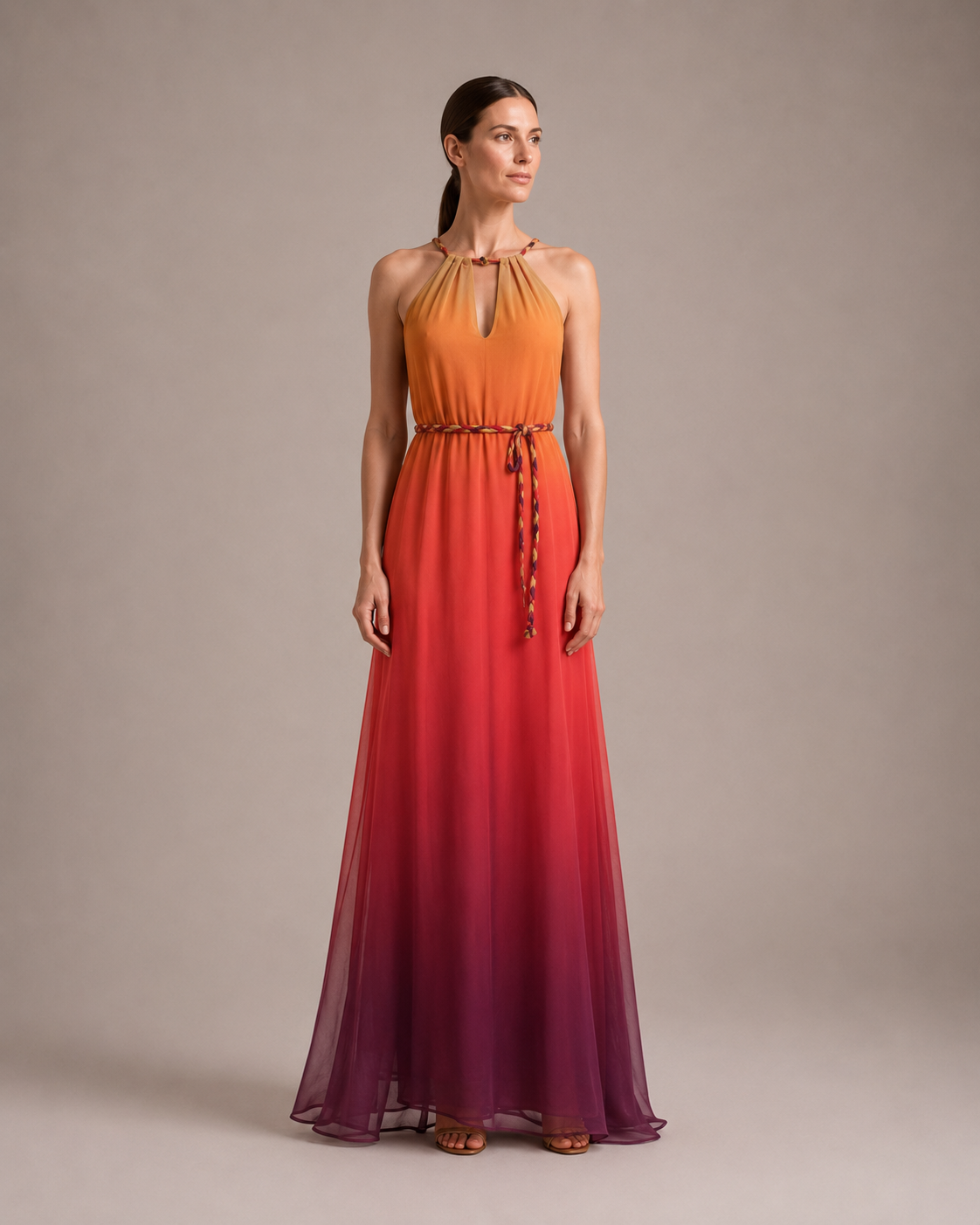 Sunset Dream Maxi Dress
