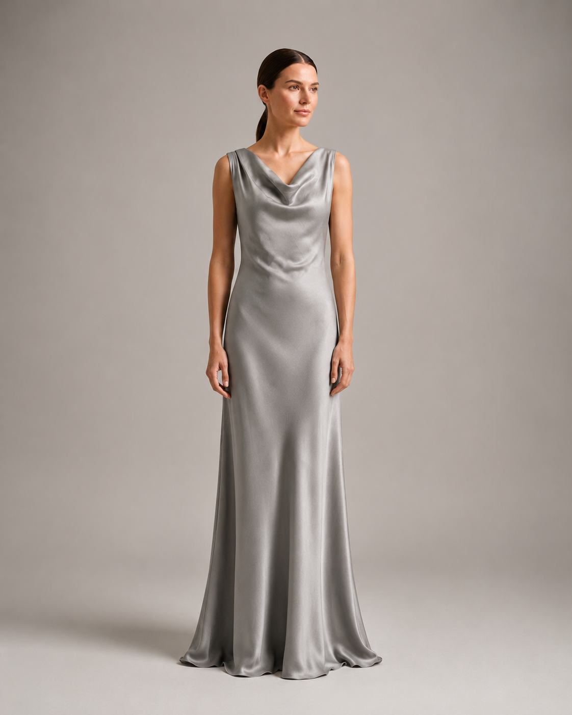 Moonlit Bamboo Gown