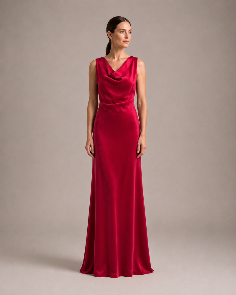 Scarlett Bamboo Gown
