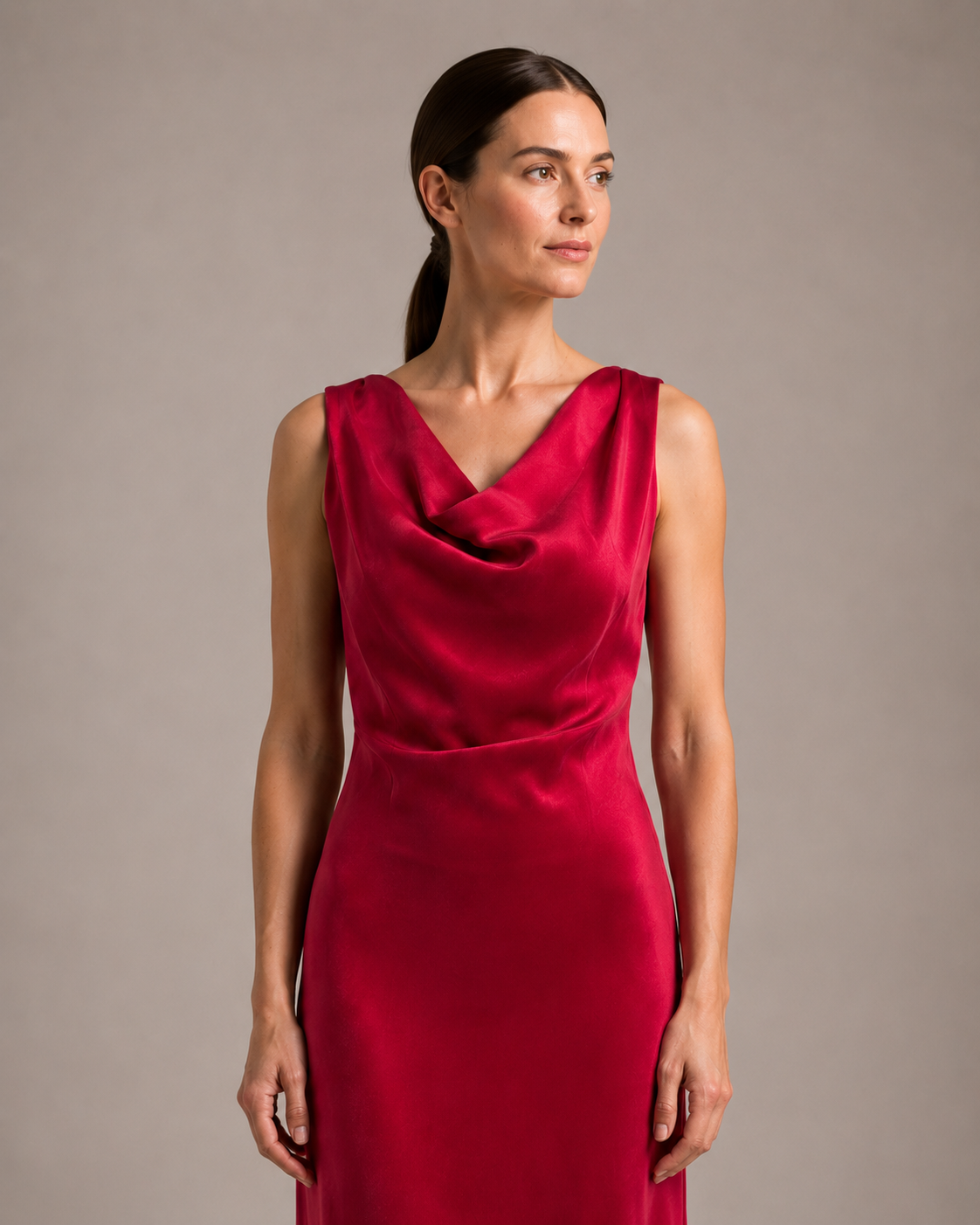 Scarlett Bamboo Gown