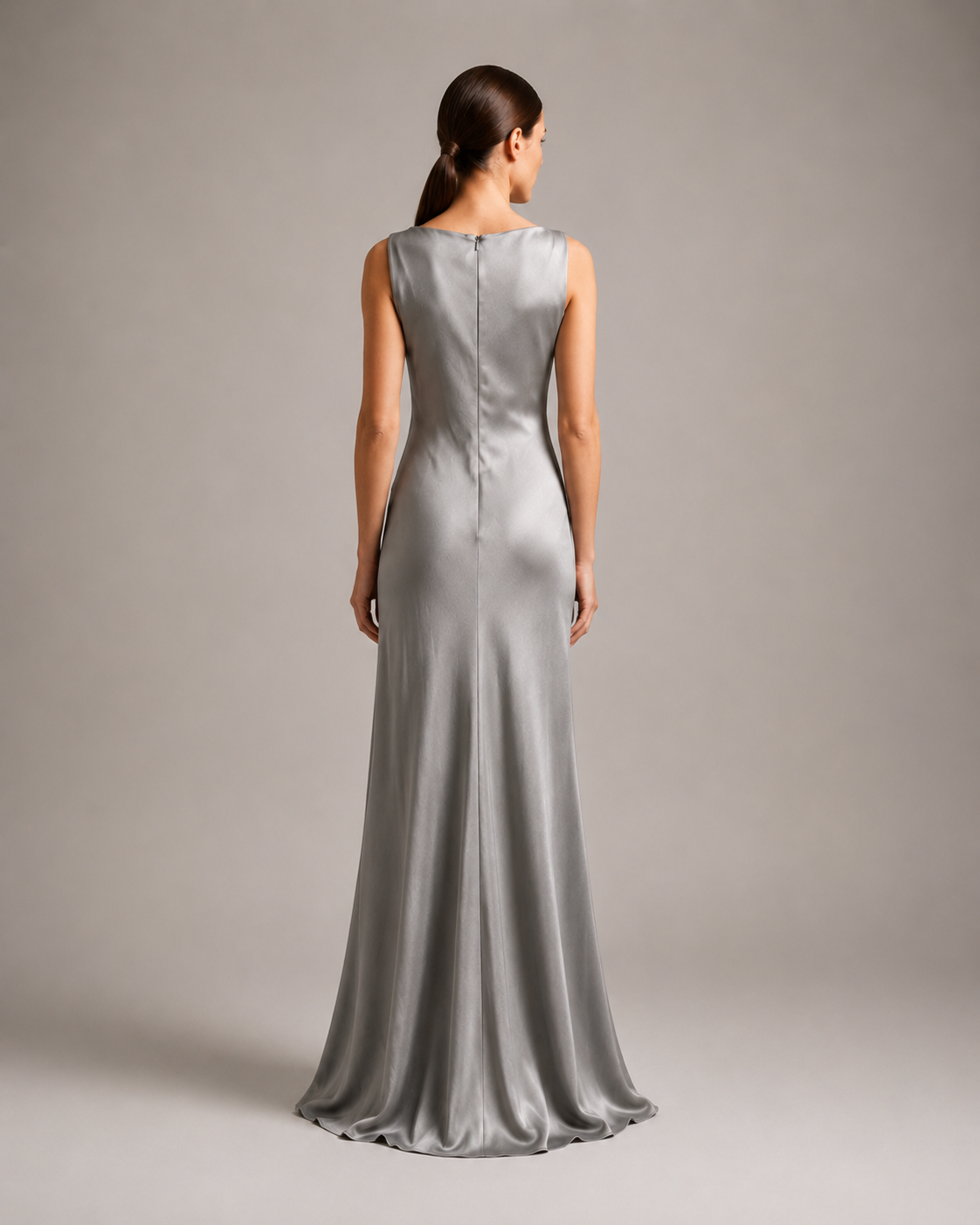 Moonlit Bamboo Gown