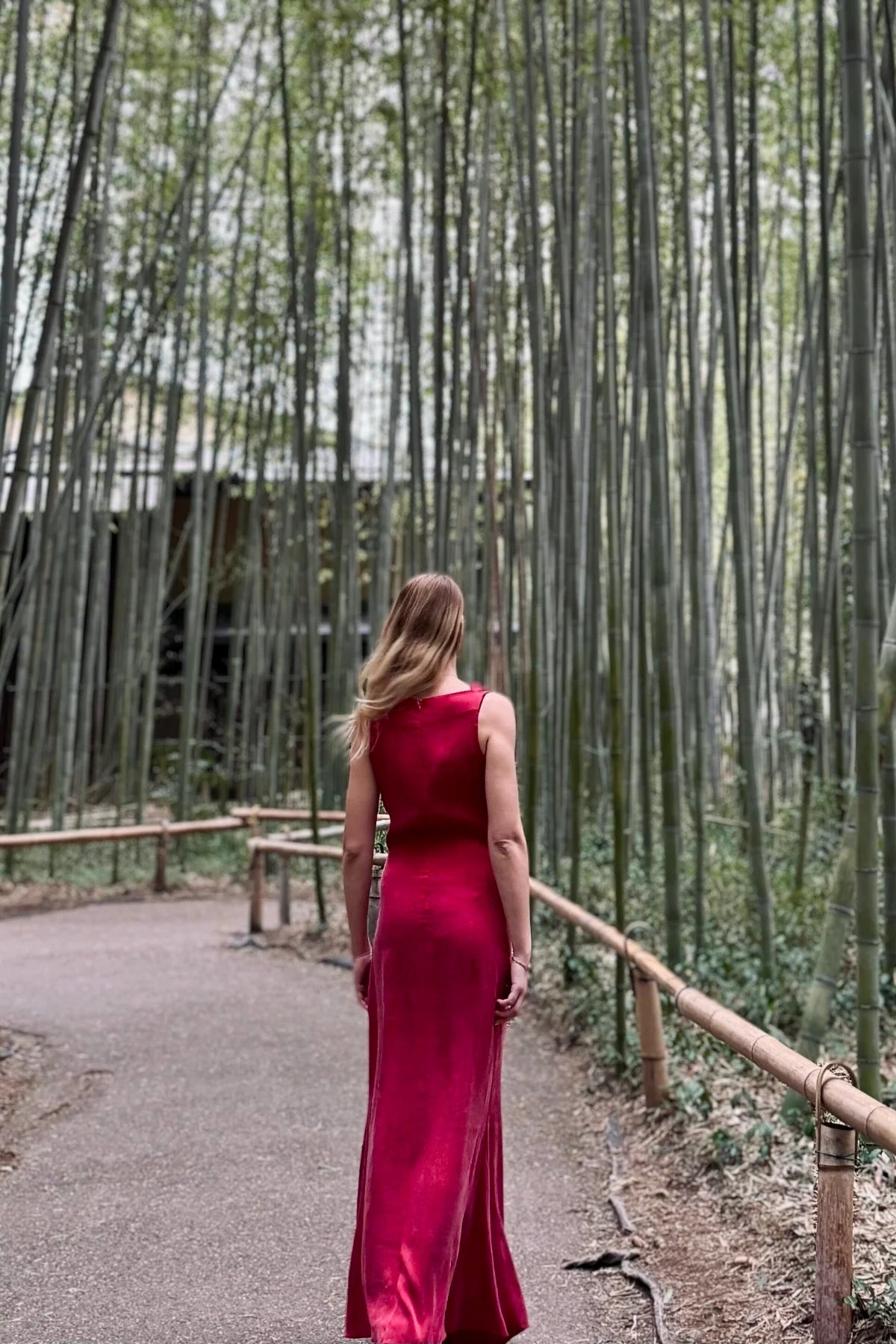 Scarlett Bamboo Gown