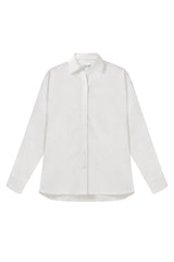 Essential White Formal Blouse