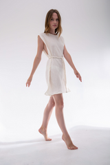 Butterfly Silk Beach Wear