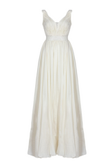 Aphrodite Pure Silk Dress