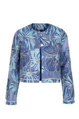 Kyoto Bloom Blue Jacket