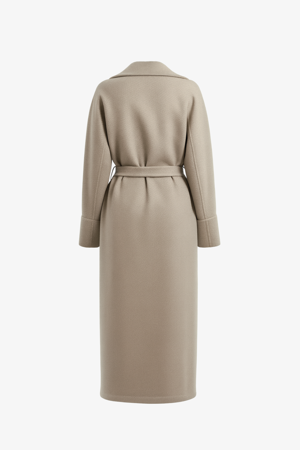 Terra Wrap Coat