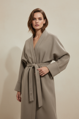 Terra Wrap Coat
