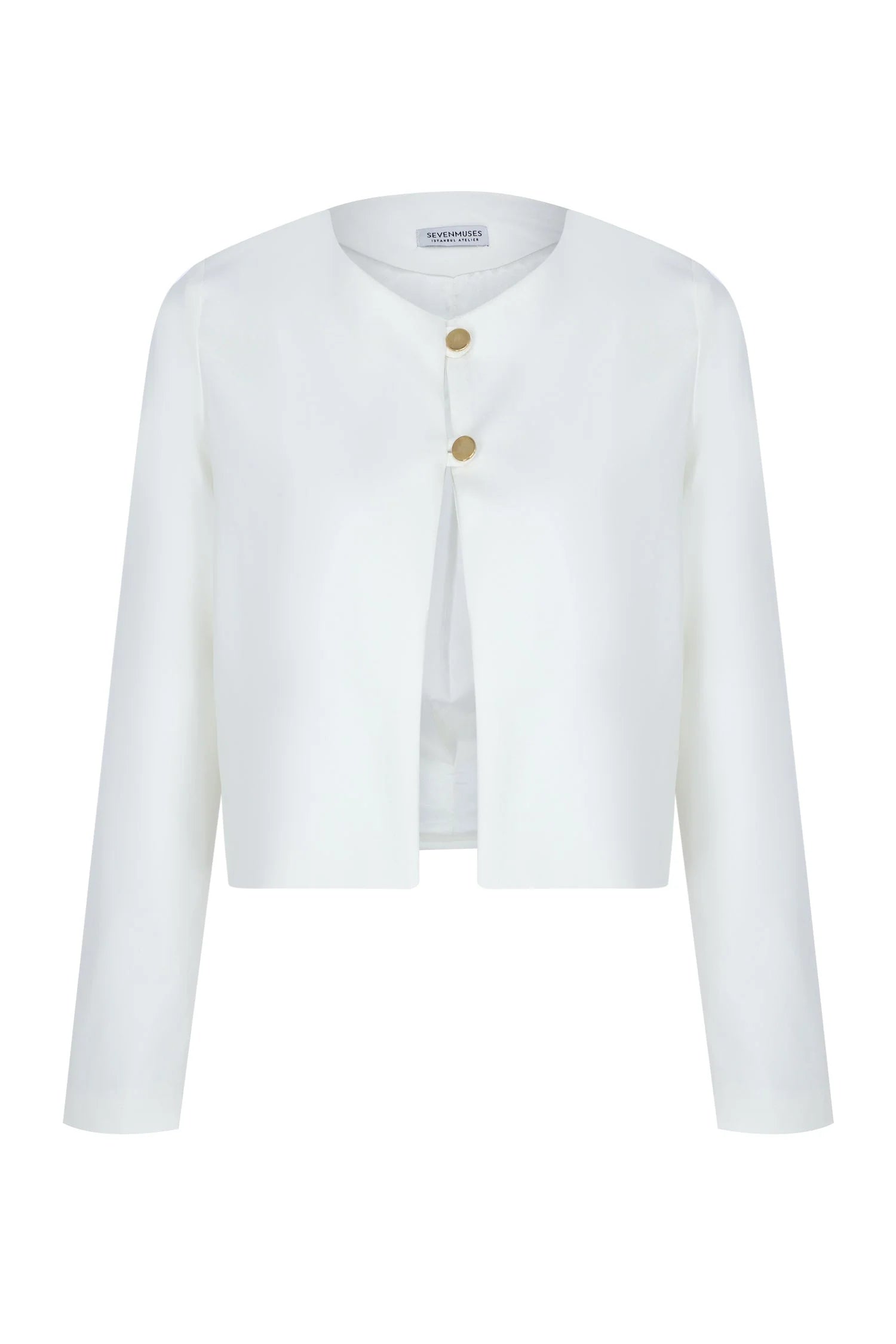 Gold Button Jacket