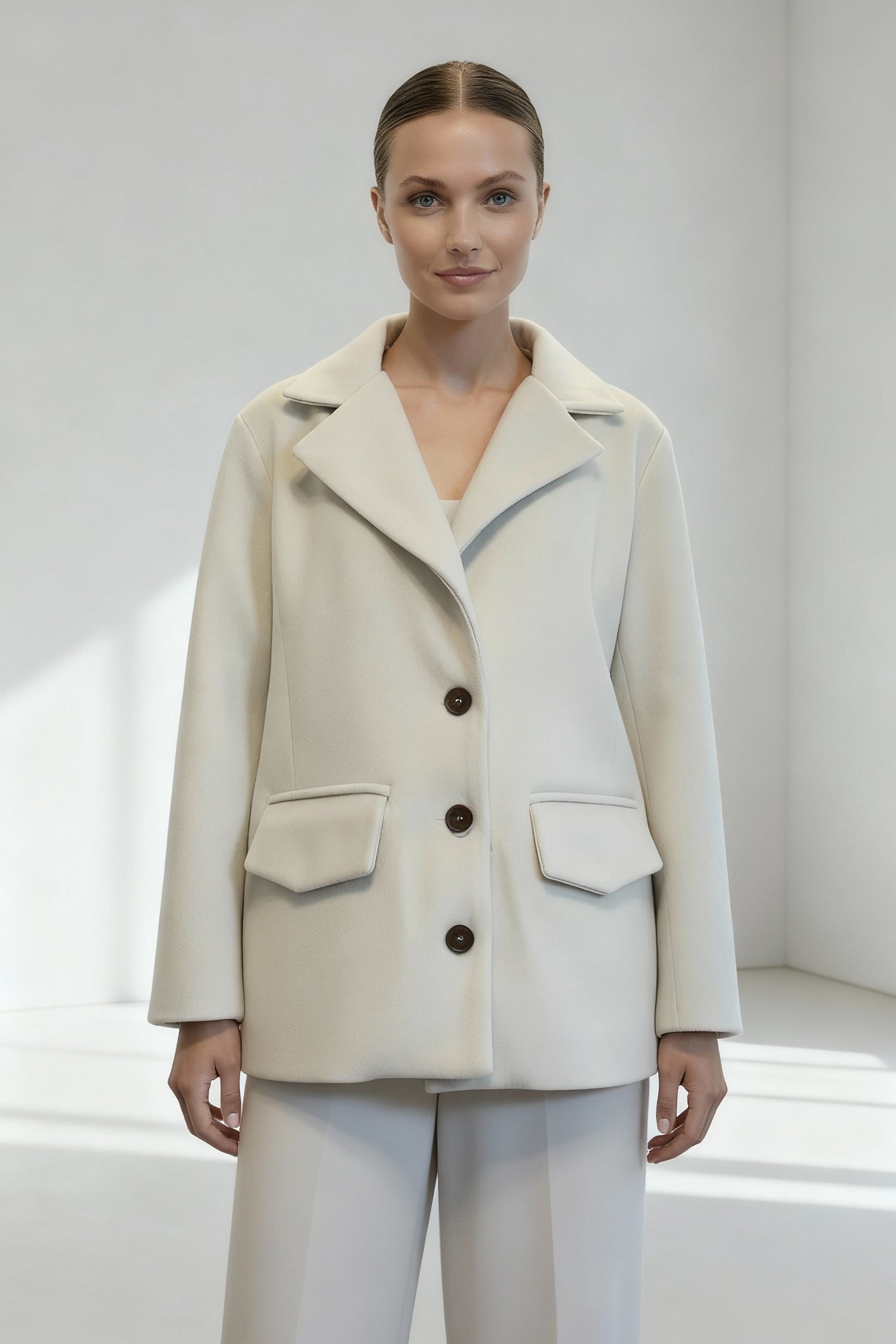 Muse Blanc Jacket