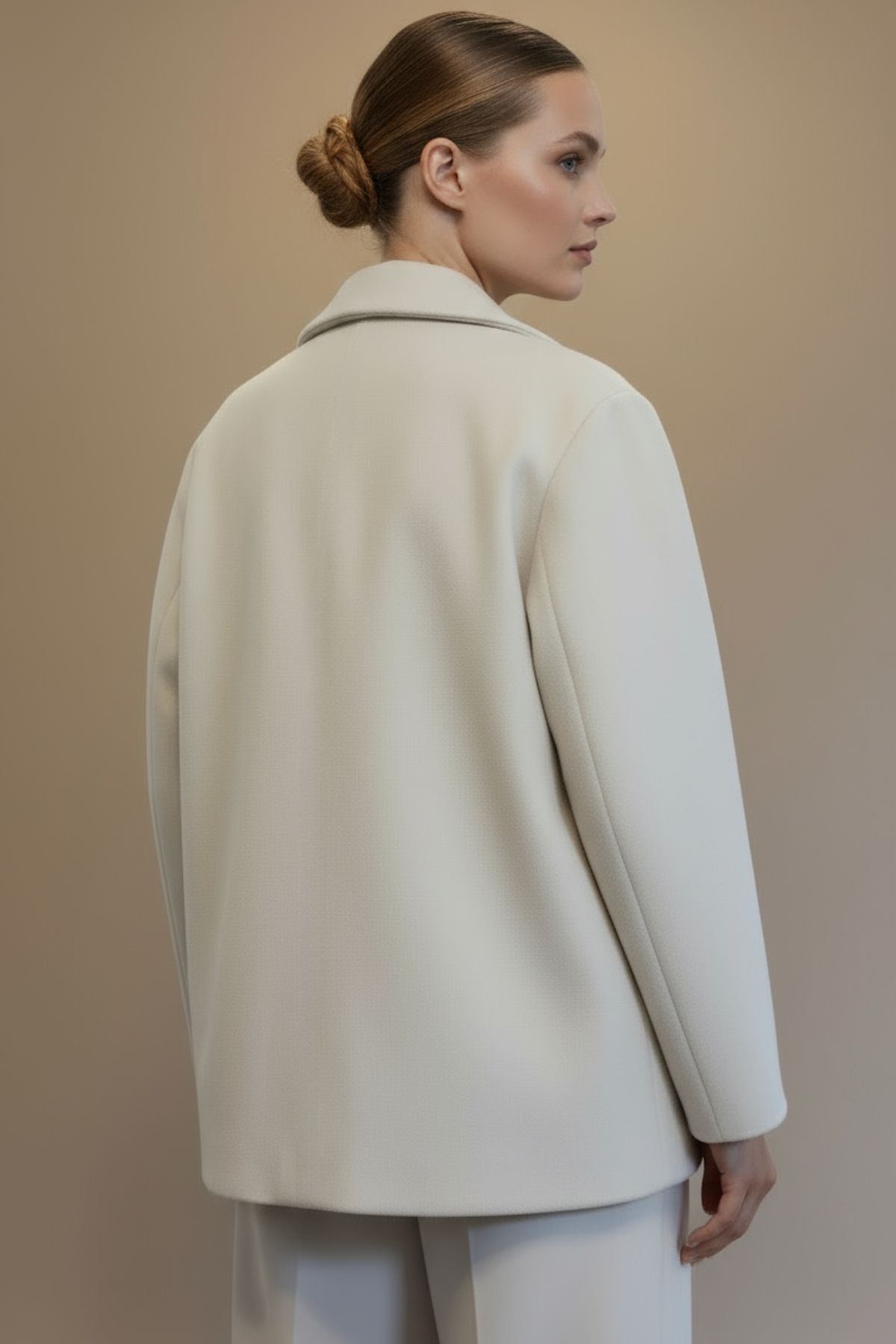 Muse Blanc Jacket