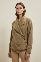 Dune Wrap Jacket