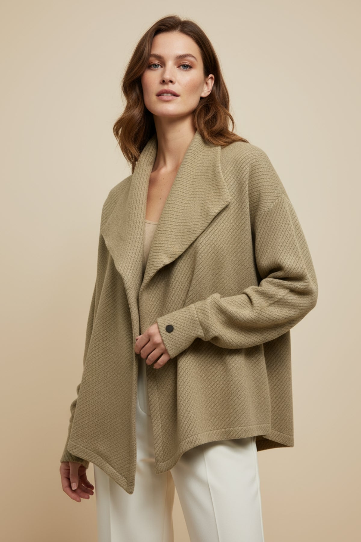 Dune Wrap Jacket
