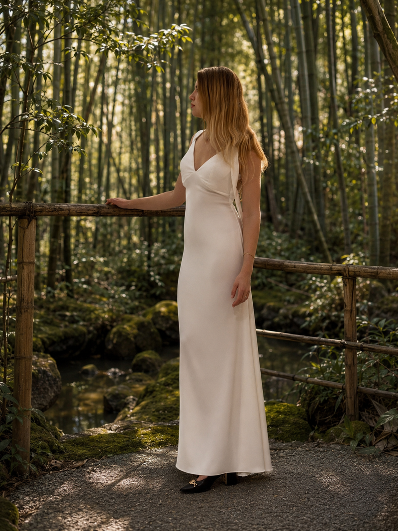 Eva Maxi Dress