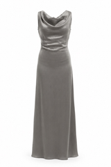 Moonlit Bamboo Gown