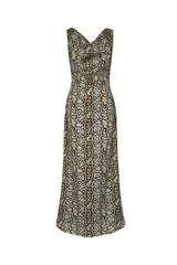 Wild Muse Python Dress