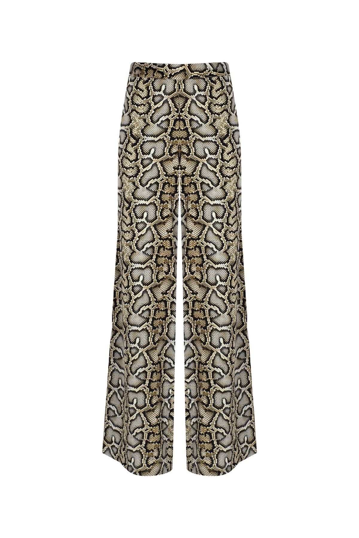 Wild Muse Python Trousers